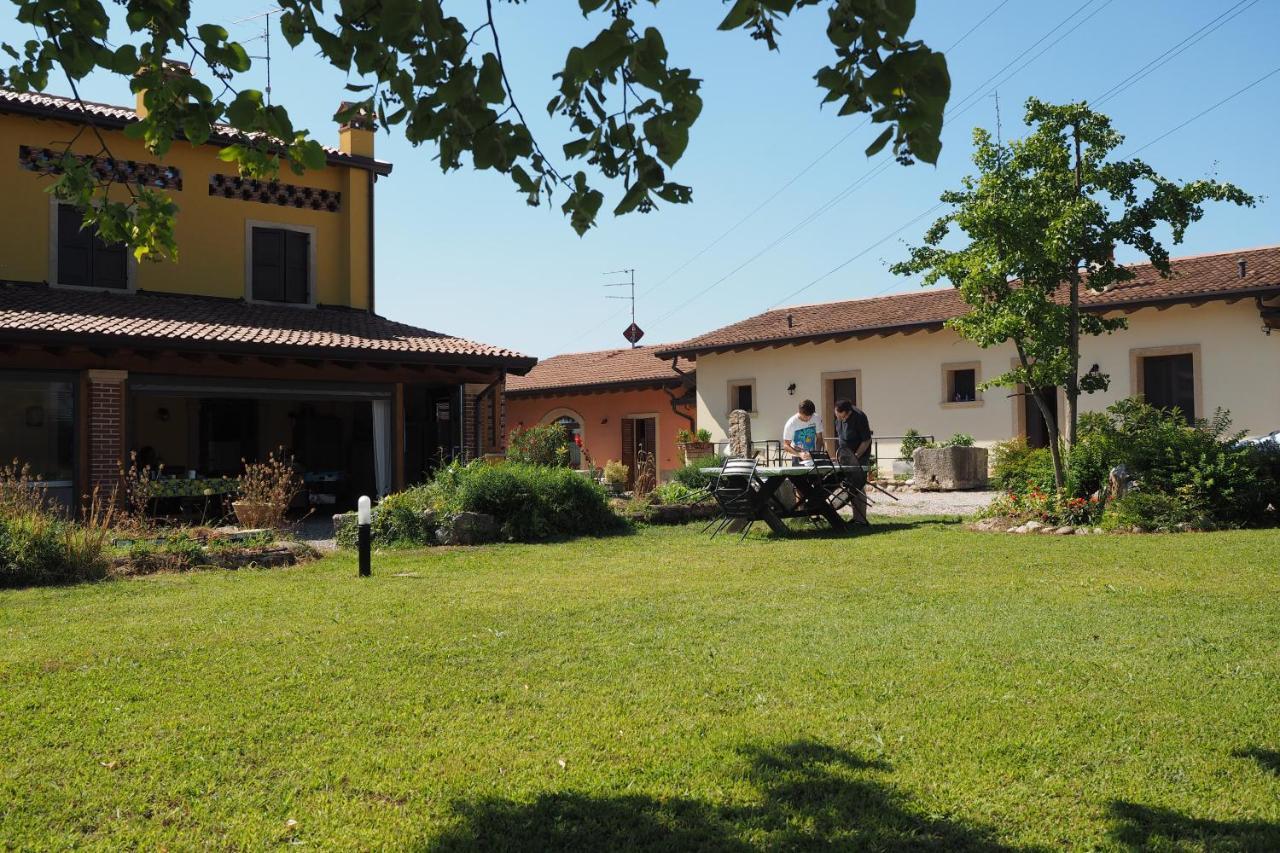 Agriturismo Fior Di Maggio Пескантіна Екстер'єр фото