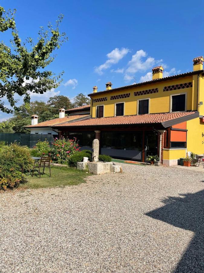 Agriturismo Fior Di Maggio Пескантіна Екстер'єр фото