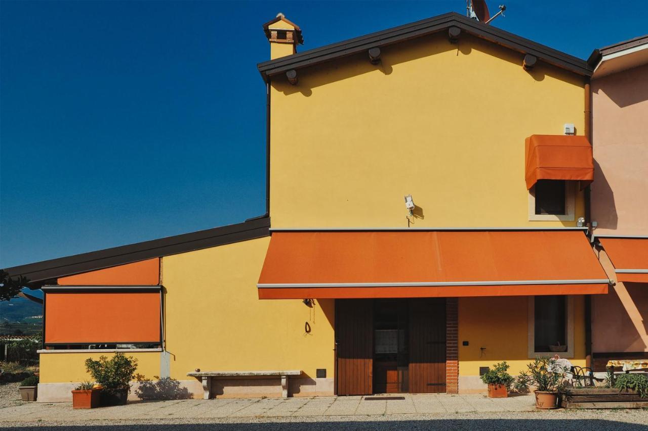 Agriturismo Fior Di Maggio Пескантіна Екстер'єр фото