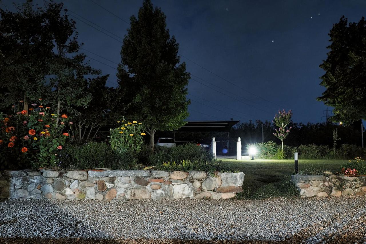 Agriturismo Fior Di Maggio Пескантіна Екстер'єр фото