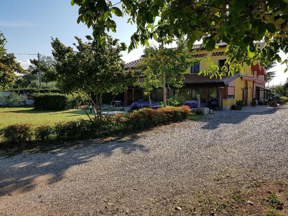 Agriturismo Fior Di Maggio Пескантіна Екстер'єр фото