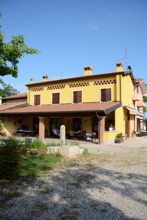 Agriturismo Fior Di Maggio Пескантіна Екстер'єр фото