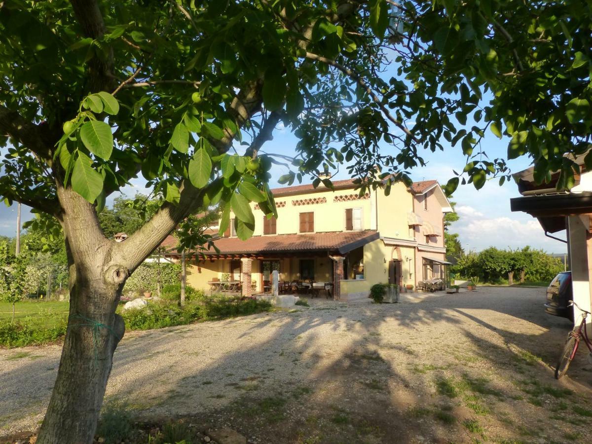 Agriturismo Fior Di Maggio Пескантіна Екстер'єр фото