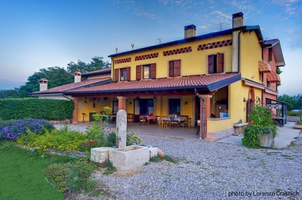 Agriturismo Fior Di Maggio Пескантіна Номер фото
